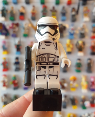 Íman First Order Stormtrooper (Star Wars)