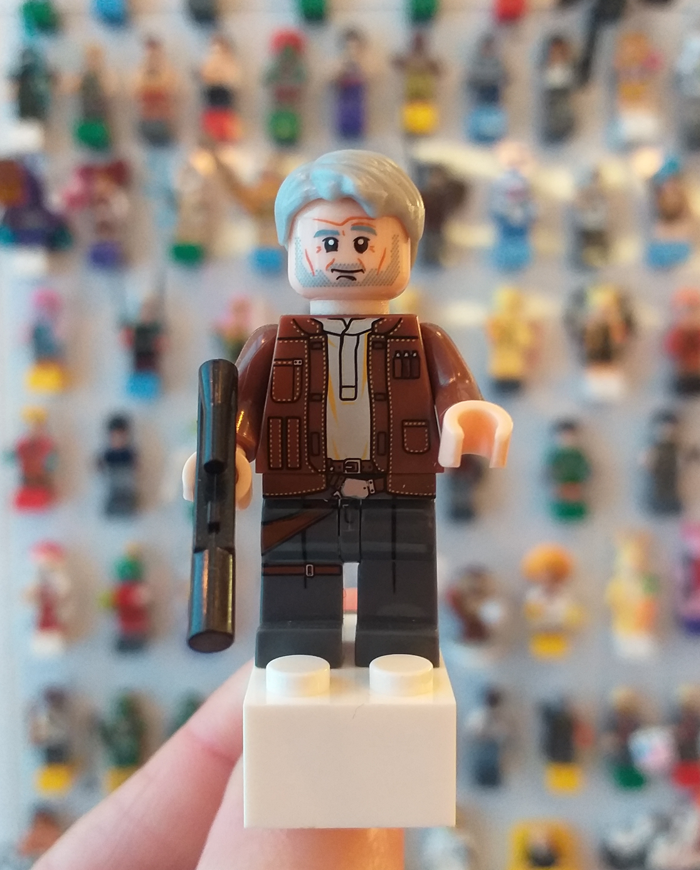 Íman Han Solo (Star Wars: Episódio VII – O Despertar da Força)