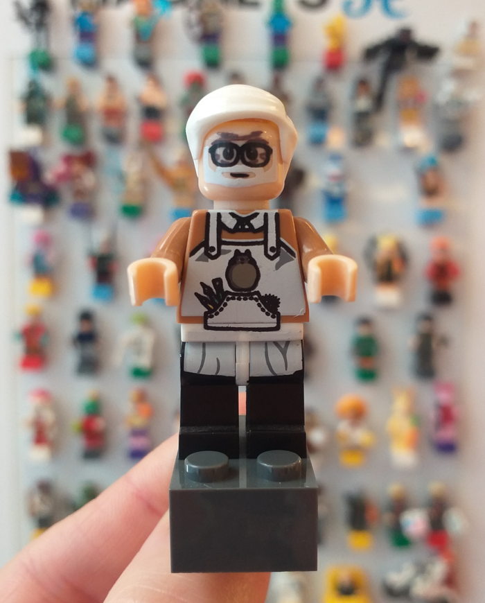 Íman Hayao Miyazaki