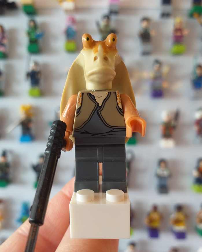 Íman Jar Jar Binks (Star Wars)