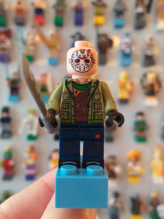 Íman Jason Voorhees (Sexta-Feira 13)