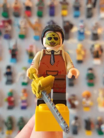 Íman Leatherface (Massacre no texas)