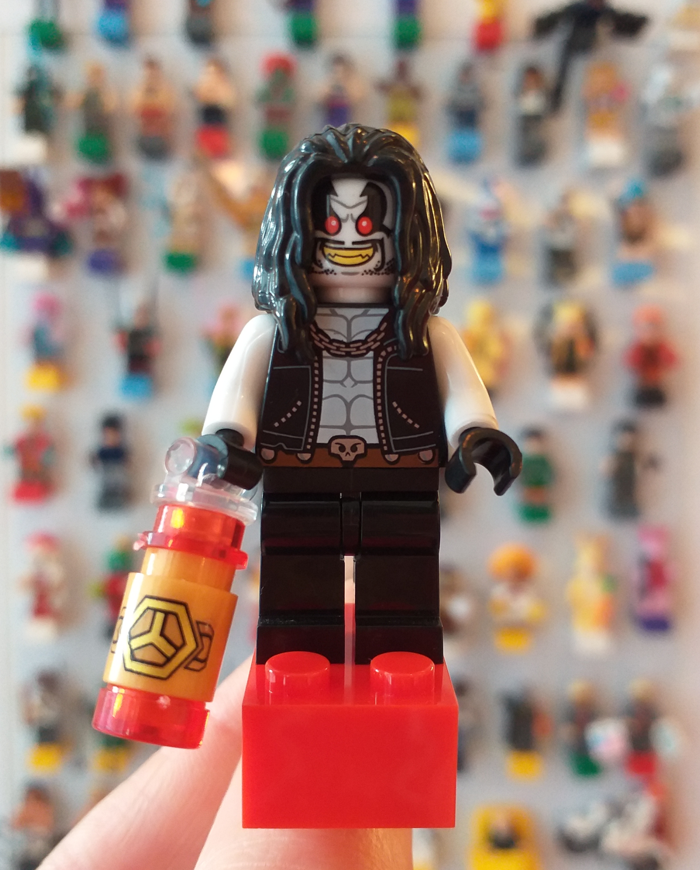 Íman Lobo (DC Comics)