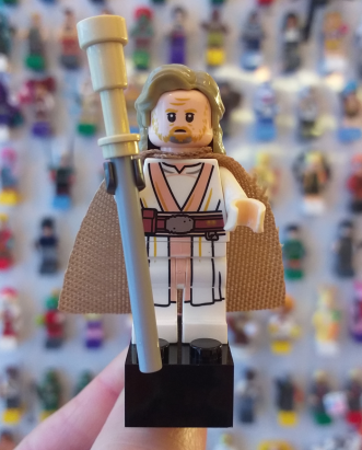 Íman Luke Skywalker (Star Wars: Episódio VII – O Despertar da Força)