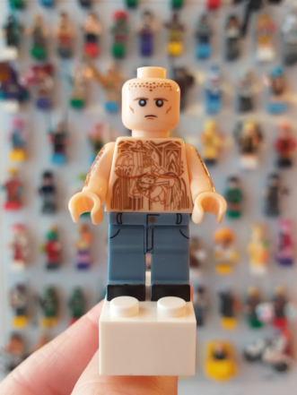 Íman Michael Scofield (Prison Break)