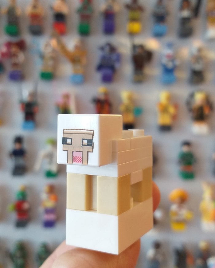 Íman Ovelha (Minecraft)