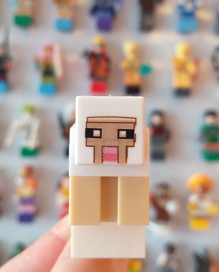 Íman Ovelha (Minecraft)