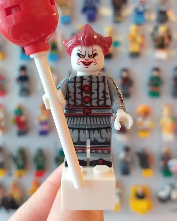 Íman Pennywise (It - A Coisa)