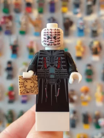 Íman Pinhead (Hellraiser)