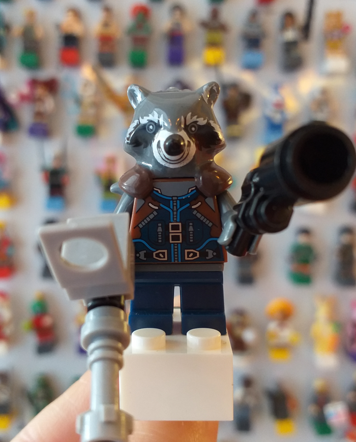 Íman Rocket (Marvel)