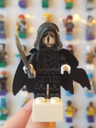 Íman Ghostface (Gritos)