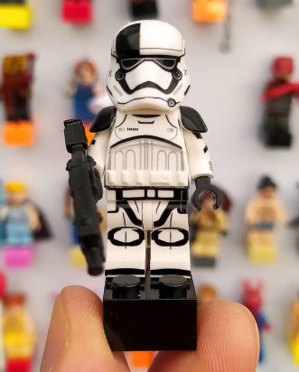 Íman First Order Judicial Stormtrooper (Star Wars)