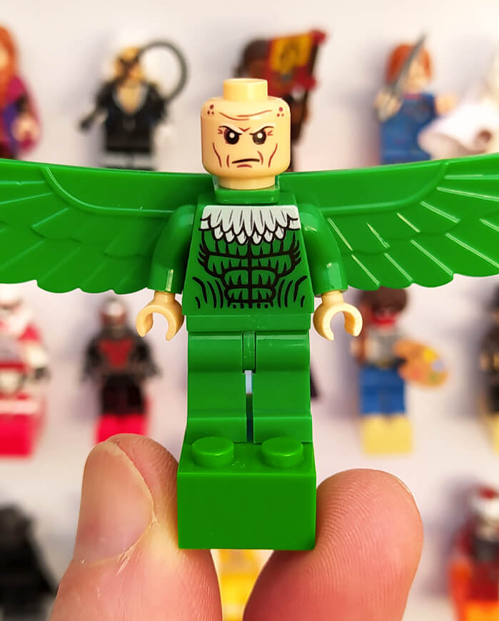 Íman Abutre (Marvel)