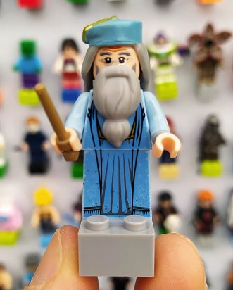 Íman Professor Albus Dumbledore (Harry Potter)