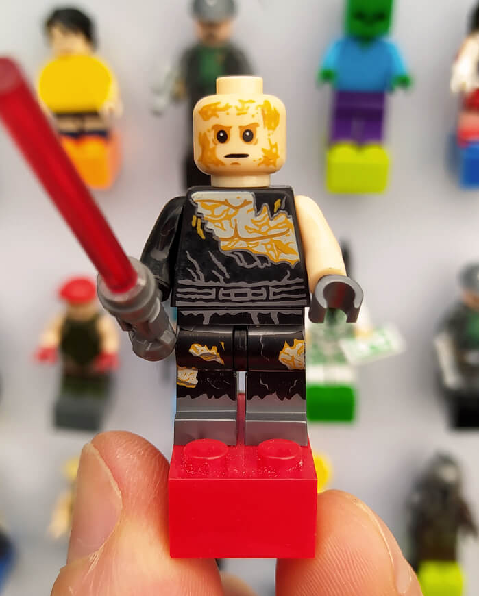 Íman Anakin Skywalker ( Star Wars Ep. 3: A Vingança dos Sith)