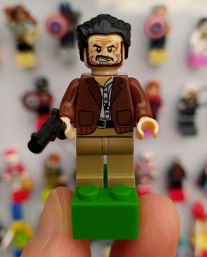 Íman Tuco (O Bom, O Mau e O Vilão)