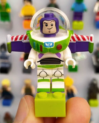 Íman Buzz Lightyear (Toy Story)