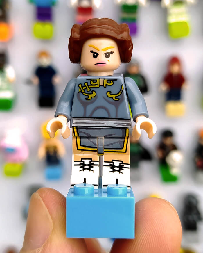 Íman Chun-Li (Street Fighter)