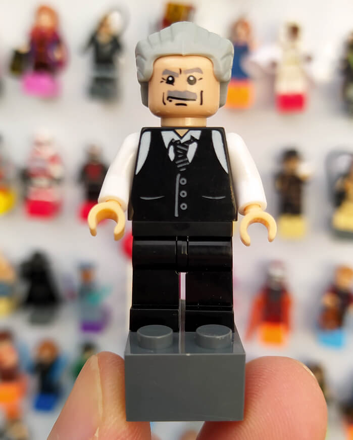 Íman J. Jonah Jameson (Marvel)