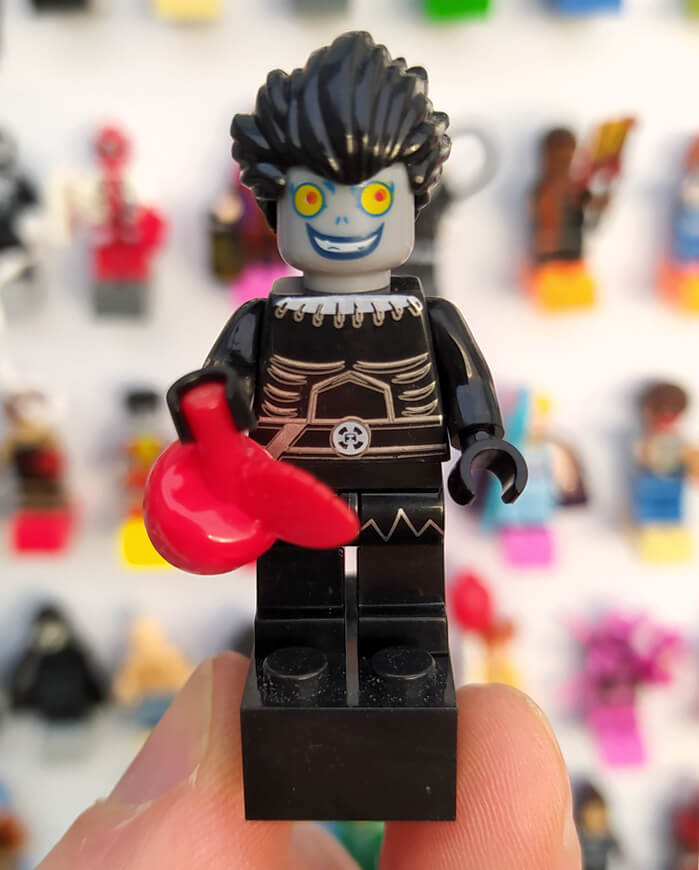 Íman Riuk (Death Note)