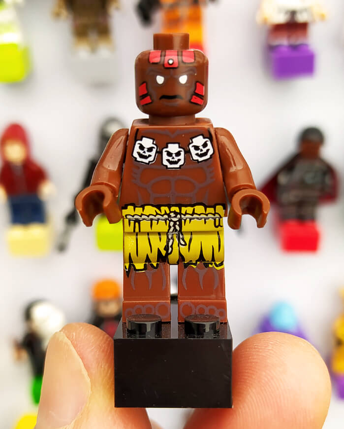 Íman Dhalsim (Street Fighter)