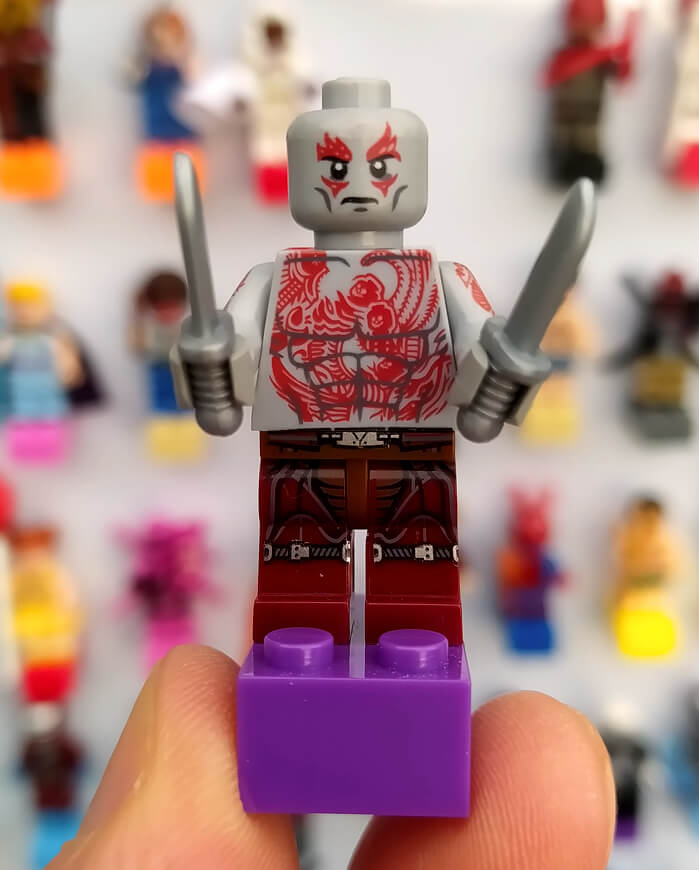 Íman Drax (Marvel)