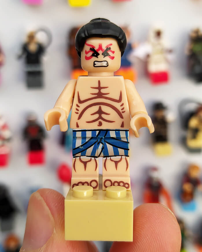 Íman E. Honda (Street Fighter)