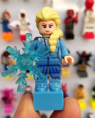 Íman Elsa (Frozen)
