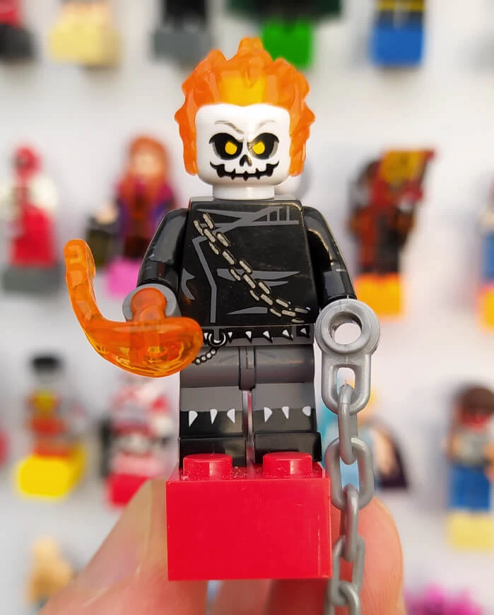 Íman Ghost-Rider (Marvel)