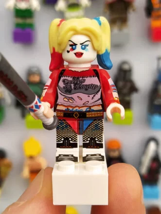Íman Harley Quinn (Esquadrão Suicida)