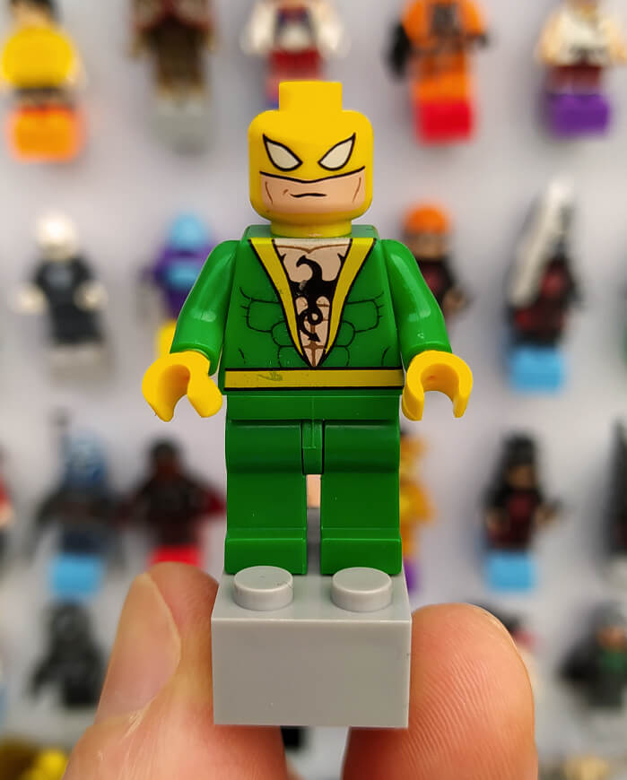 Íman Punho de Ferro (Marvel Comics)