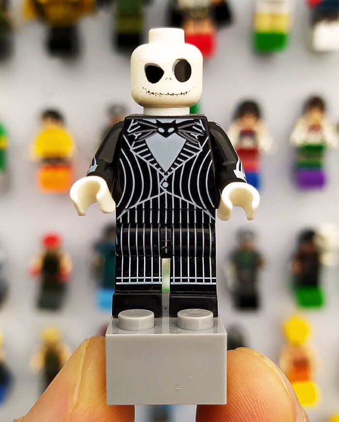 Íman Jack Skellington (O Estranho Mundo de Jack)