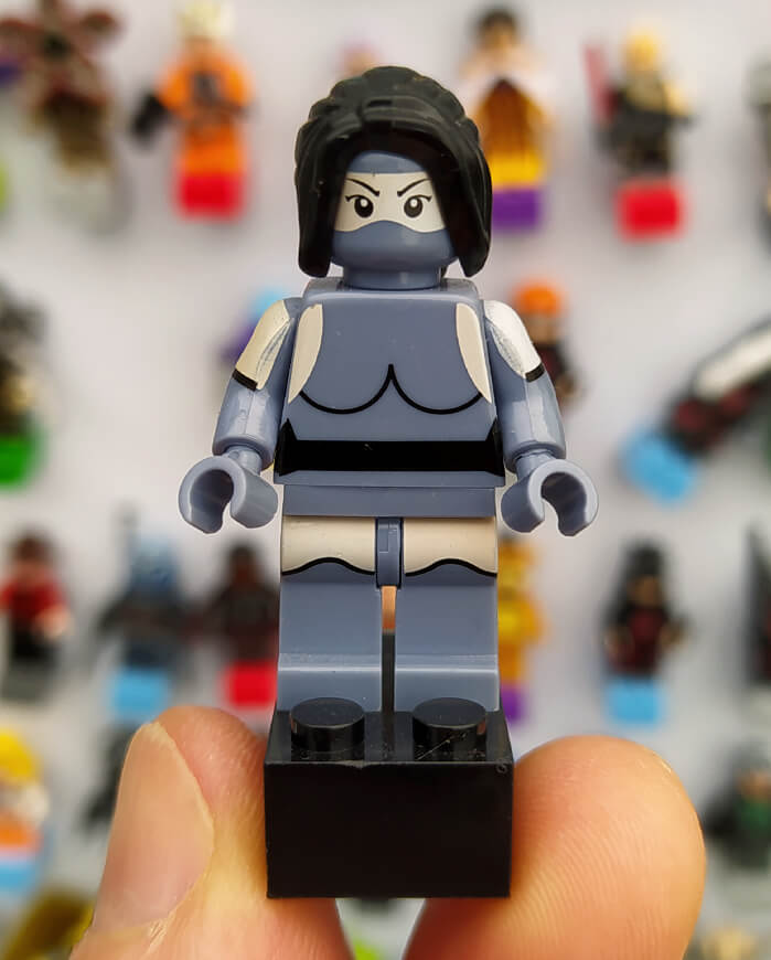 Íman Kitana (Mortal Kombat)