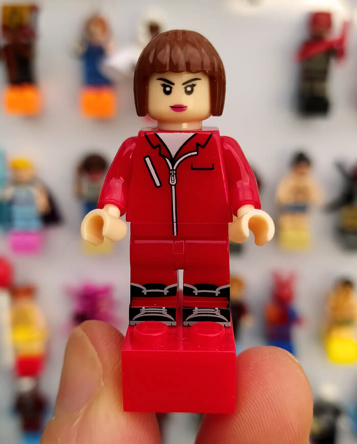 Íman Tóquio (A Casa de Papel)