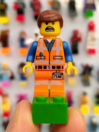 Íman Emmet (O Filme LEGO)