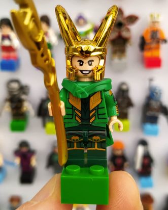 Íman Loki (Marvel MCU: Os Vingadores)