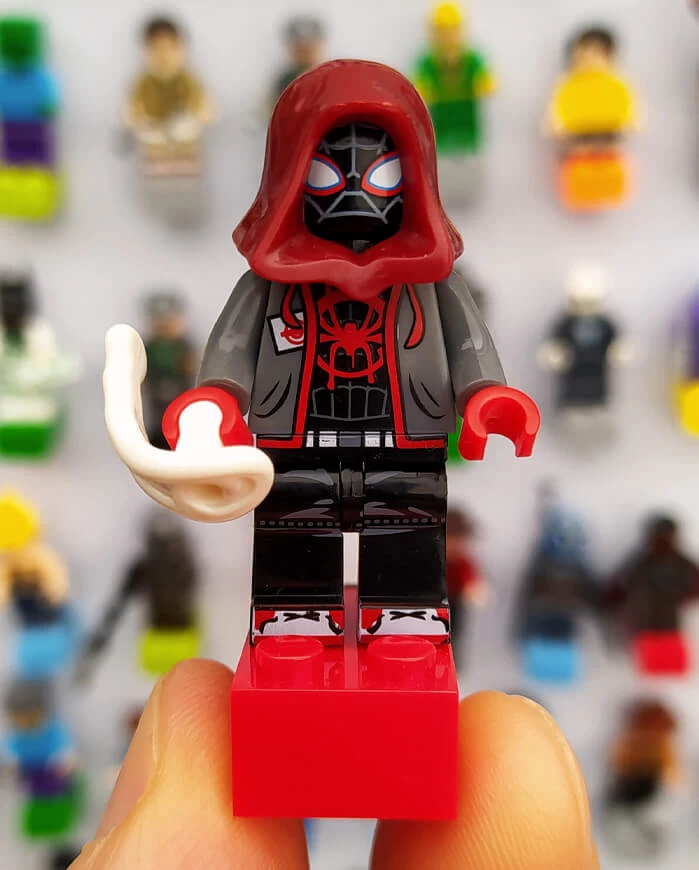 Íman Homem-Aranha Miles Morales (Marvel)