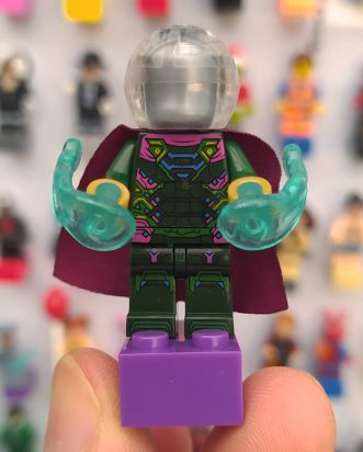 Íman Mysterio (Marvel)