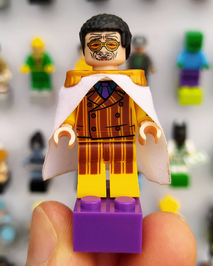 Íman Borsalino (One Piece)