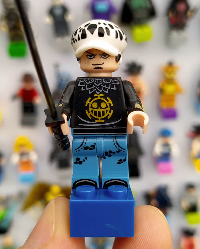 Íman Trafalgar Law (One Piece)