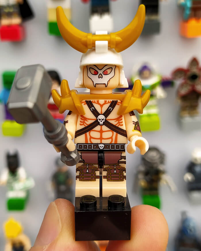 Íman Shao Kahn (Mortal Kombat)