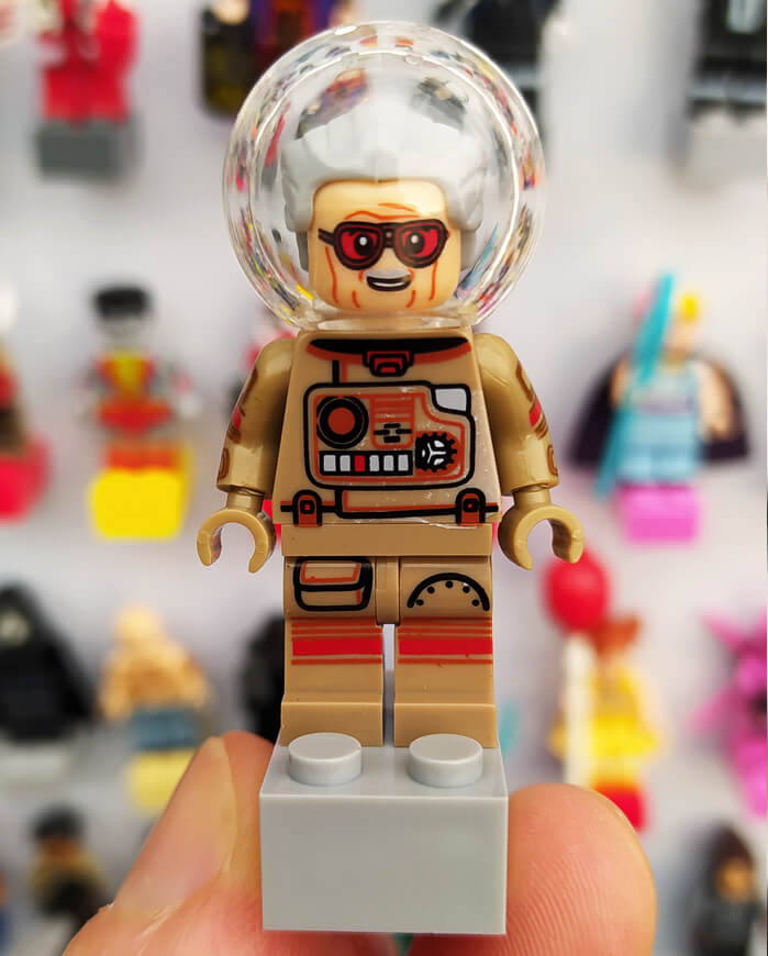 Íman Stan Lee (Guardiões da Galáxia)