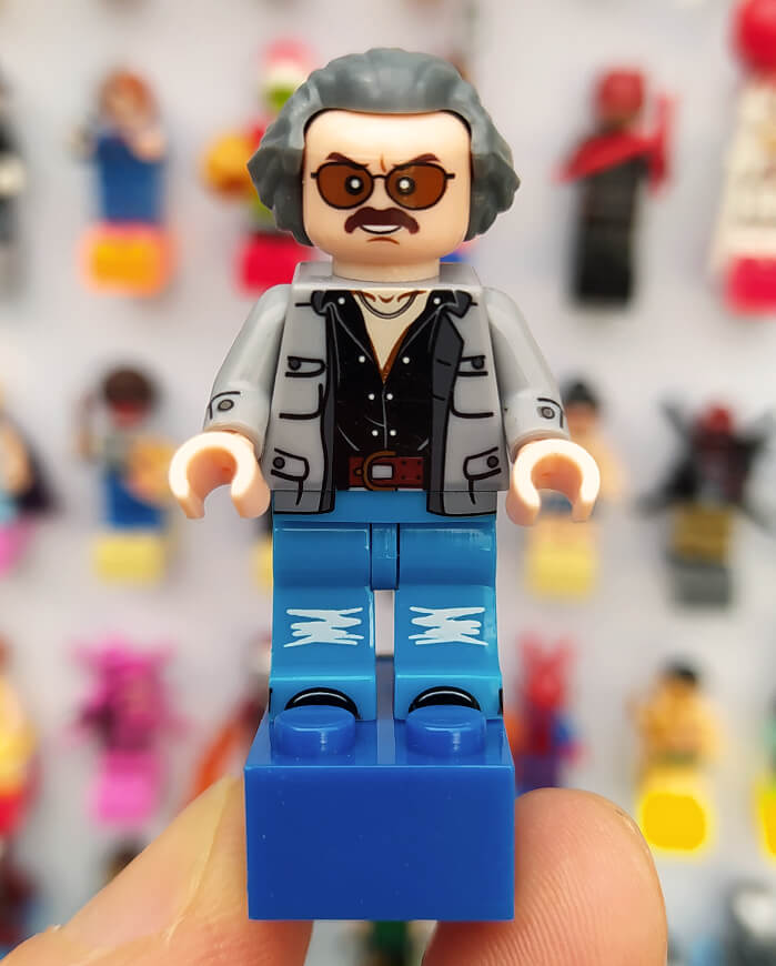 Íman Stan Lee (Vingadores: Endgame)