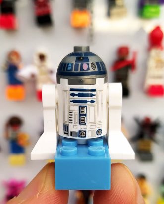 Íman R2-D2 (Star Wars)