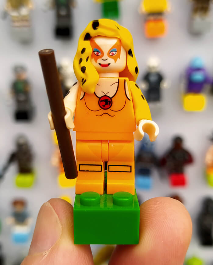 Íman Cheetara (Thundercats)