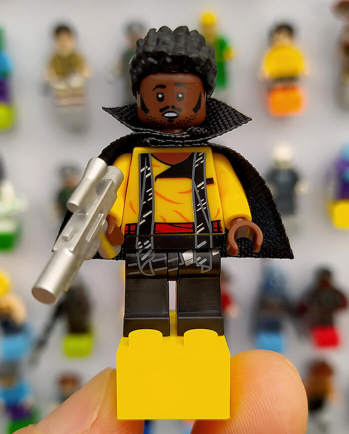 Íman Lando Calrissian (Star Wars)