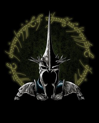 T-shirt The Morgul Lord