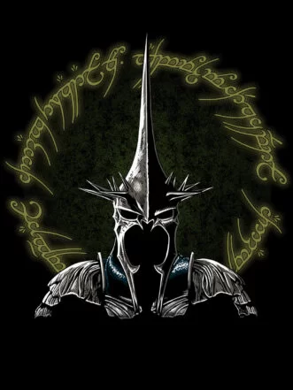 T-shirt The Morgul Lord