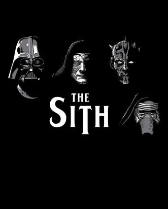 T-shirt The Sith