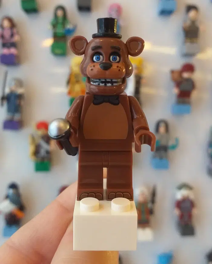 Íman Toy Freddy (Five Nights at Freddy's)